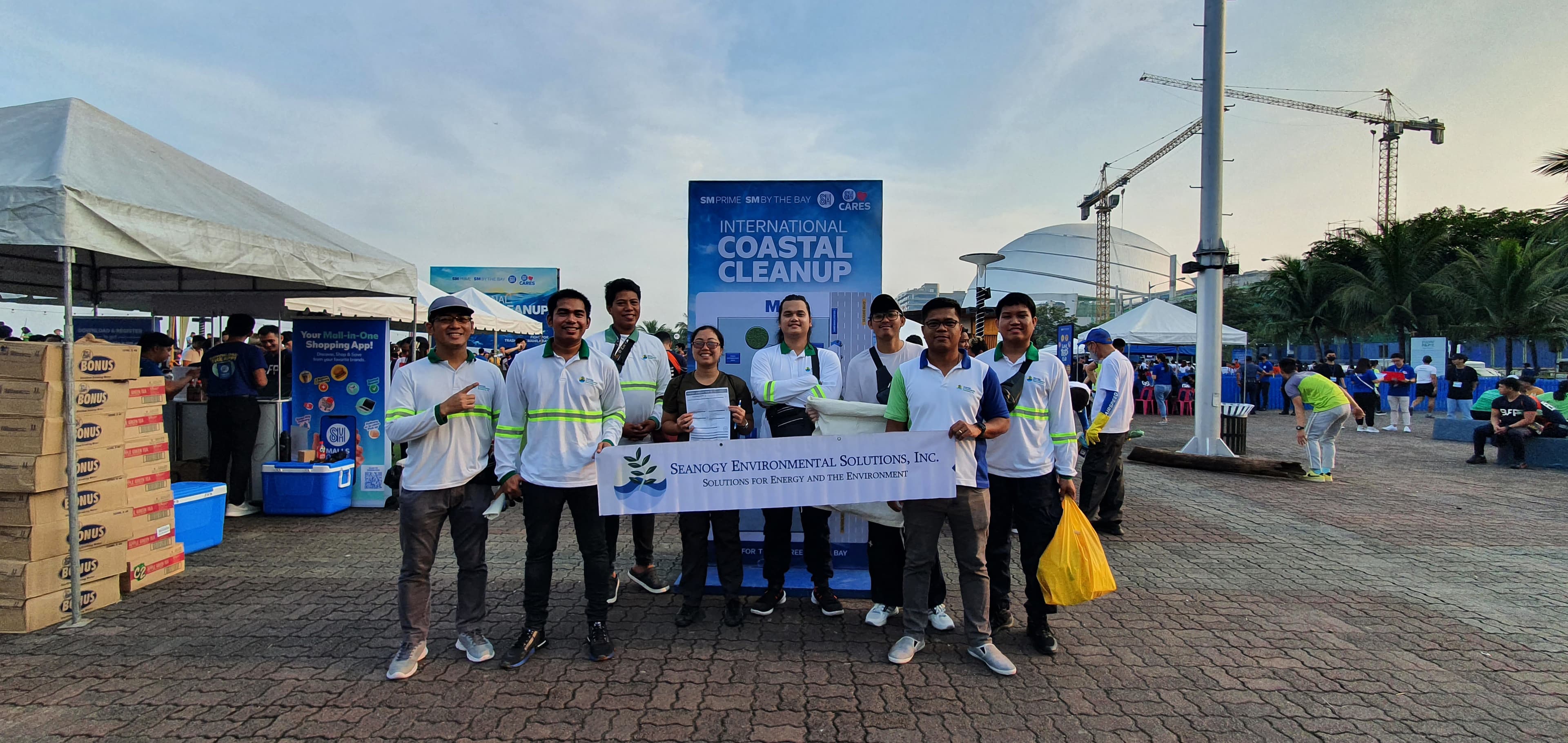 Seanogy Team