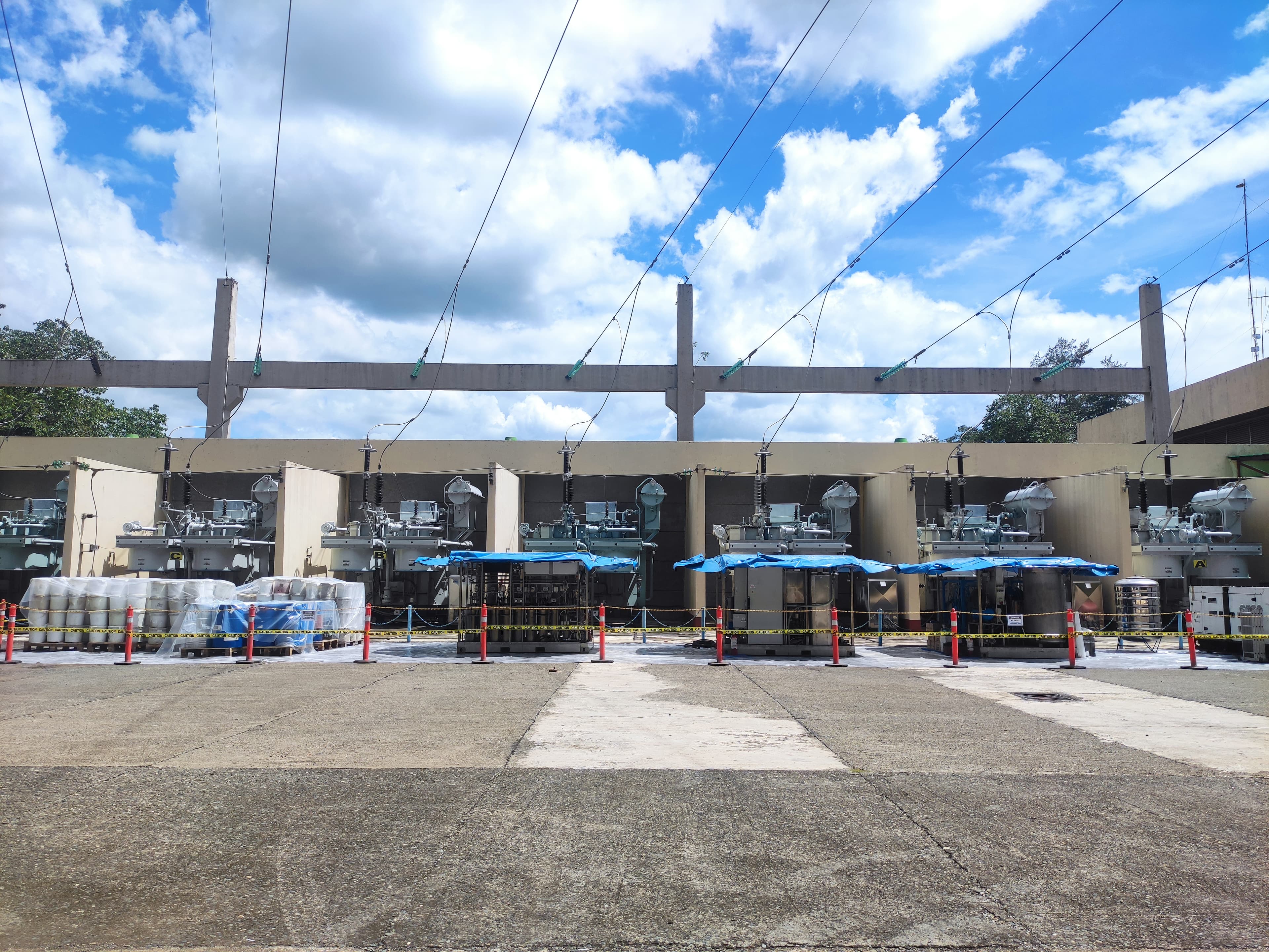Seanogy Facility