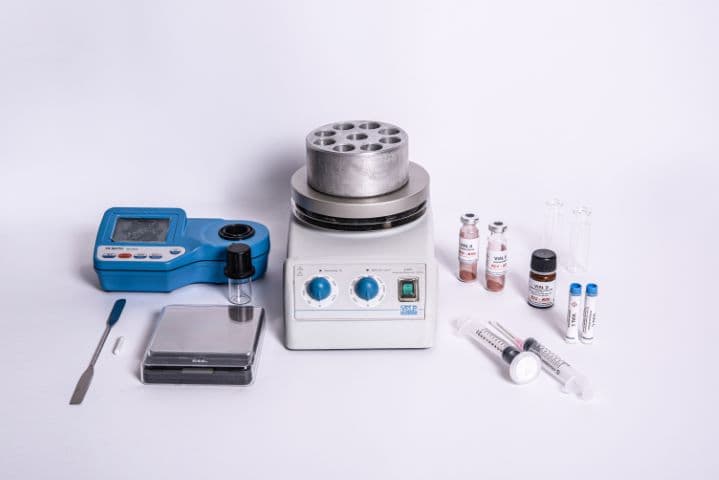 Corrosive Sulfur Test Kit