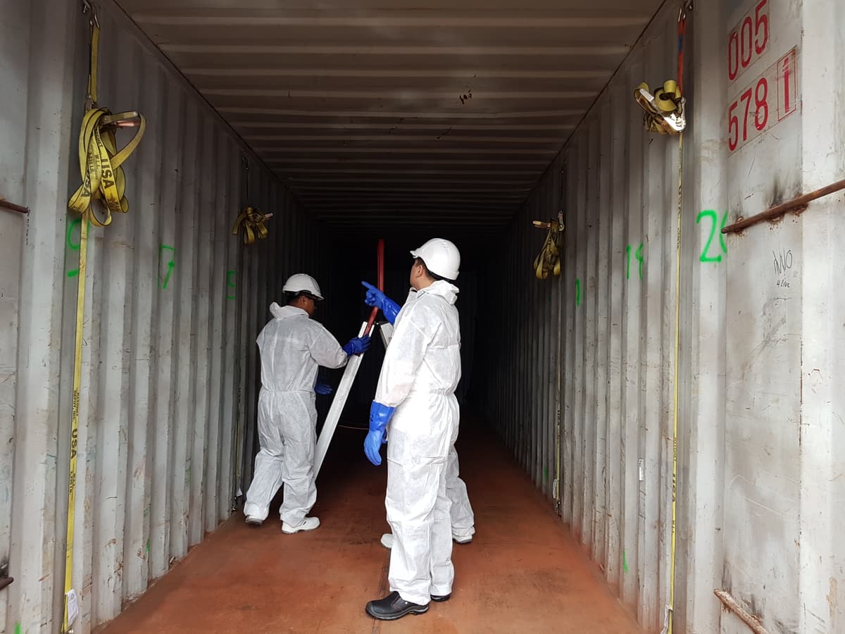 PCB Waste Handling